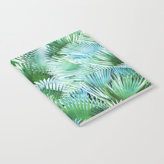 Palm Dreamer #society6 #decor #buyart Notebook