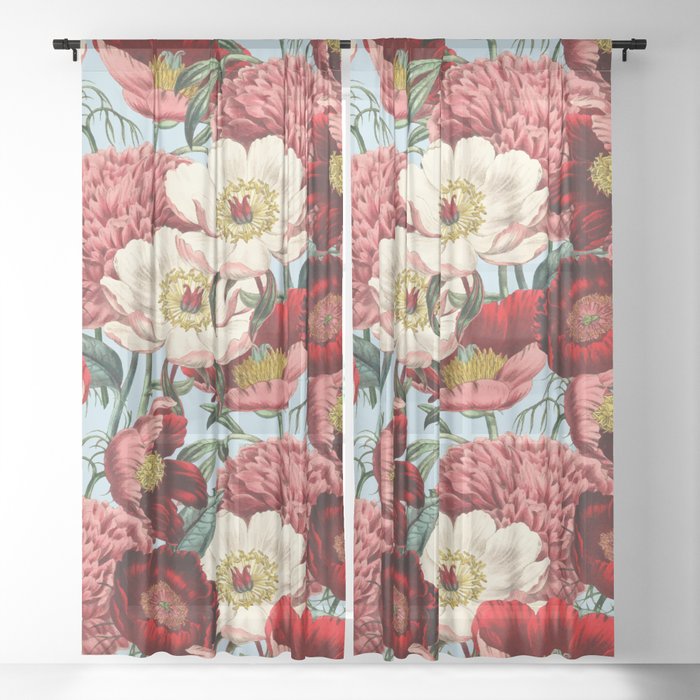 Sheer Curtain