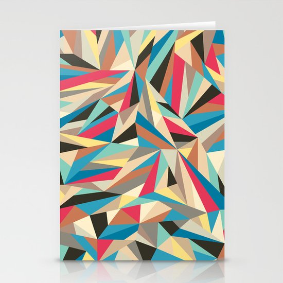 Mind trick Stationery Cards