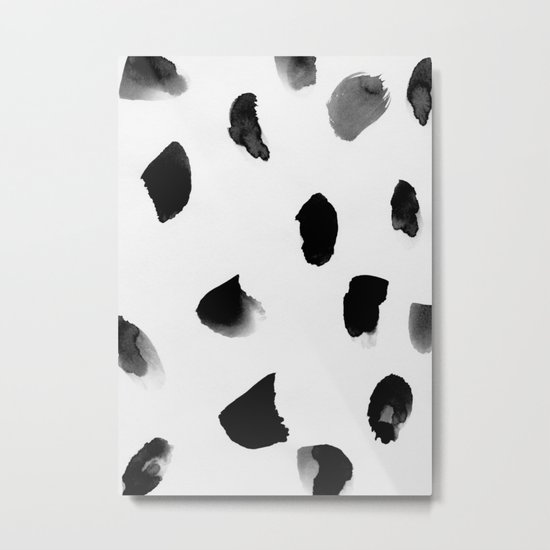 AJ01 Metal Print