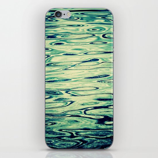 abstract iPhone & iPod Skin