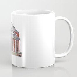 UVA Rotunda  Coffee Mug