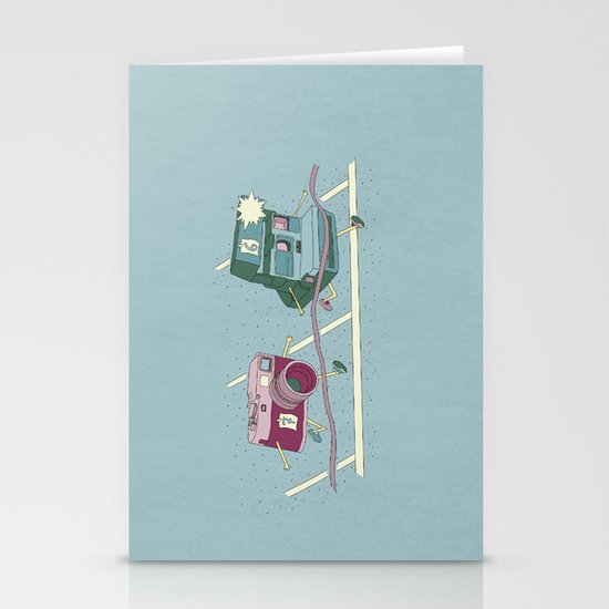 Photo Finish! Stationery Cards