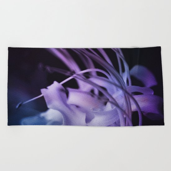 Dream Flower 9 Beach Towel