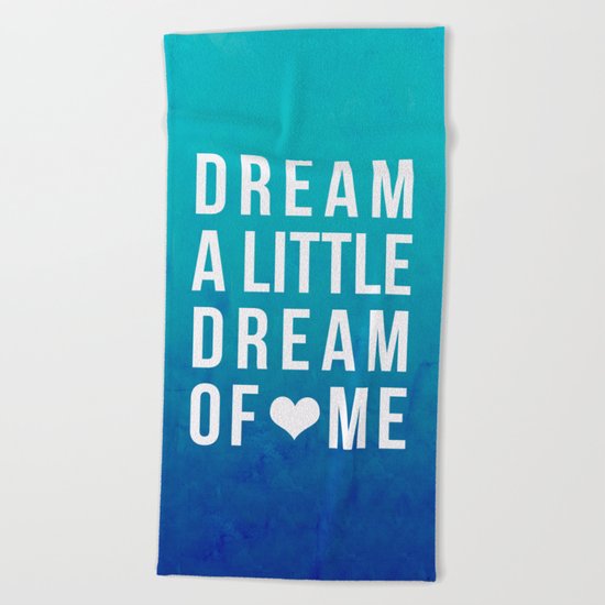 Dream Beach Towel