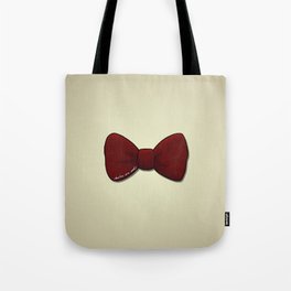 bowties are cool. Tote Bag