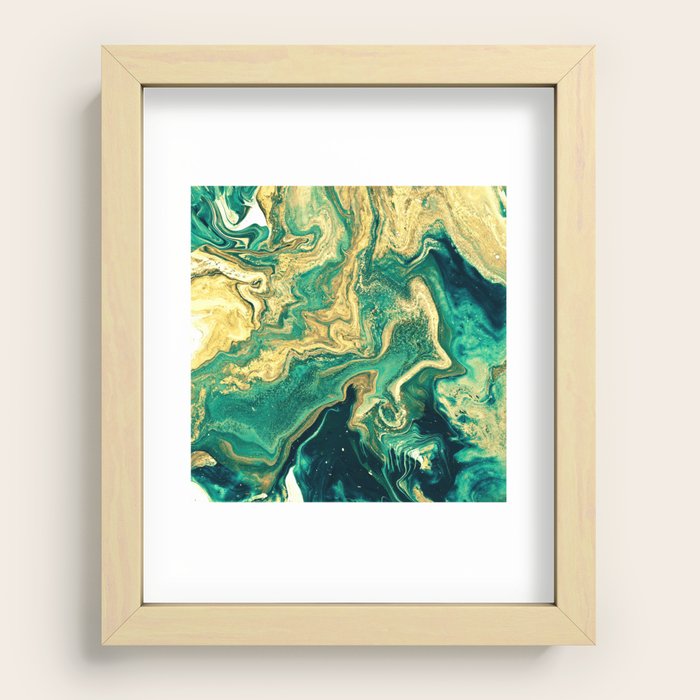 Recessed Framed Print