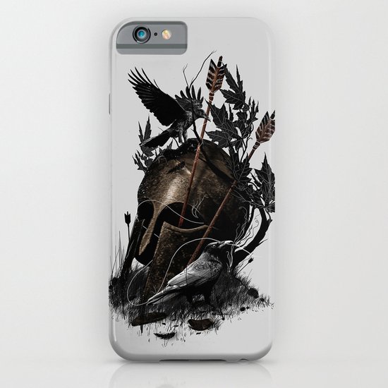 Legends Fall iPhone & iPod Case