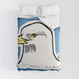 Seagull Comforter