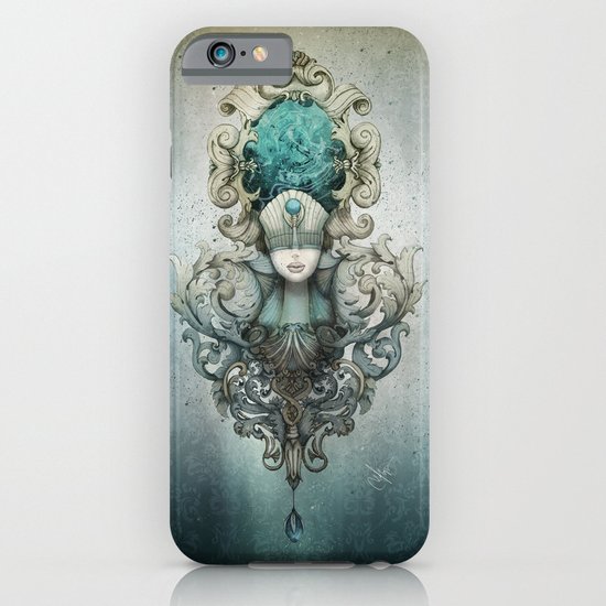 beauty is in the eye of the beholder iPhone & iPod Case