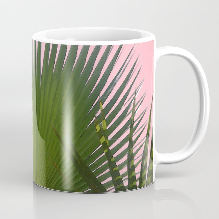 Pink wall Coffee Mug