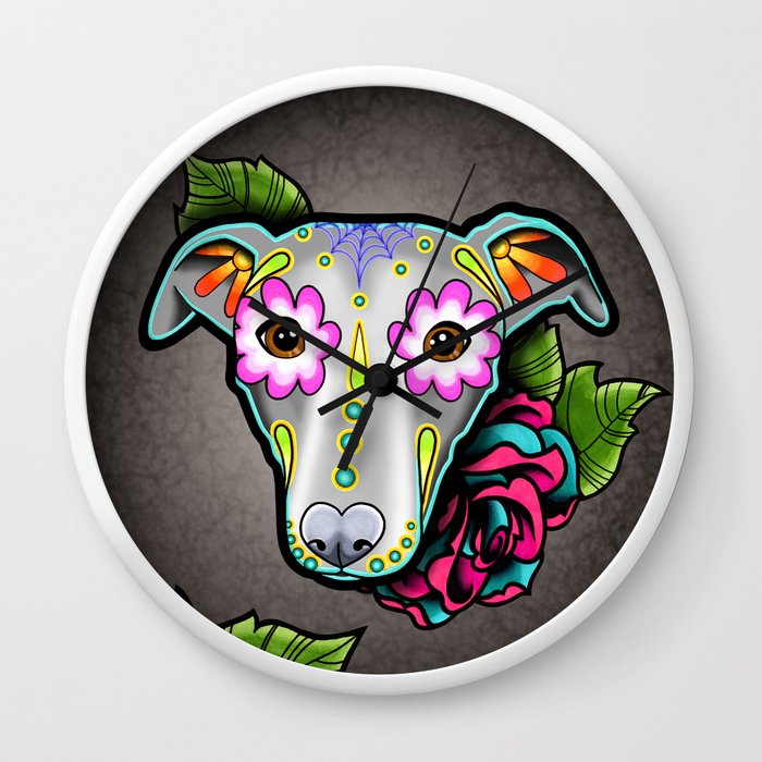 Whippet skull online