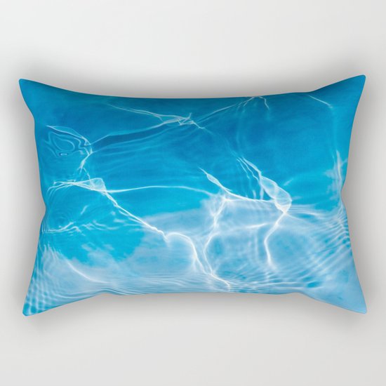 PISCINE Rectangular Pillow