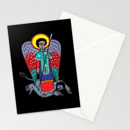 ST. MICHAEL Stationery Cards