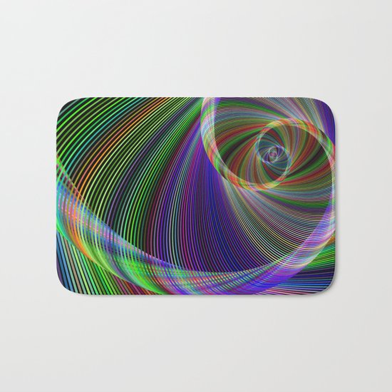 Imagination Bath Mat