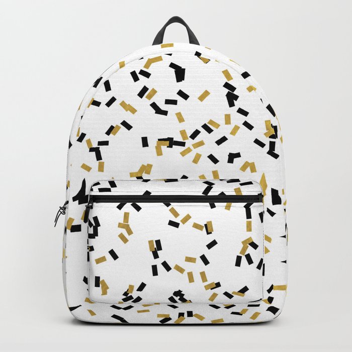 New Year's Eve Pattern 8 Backpack