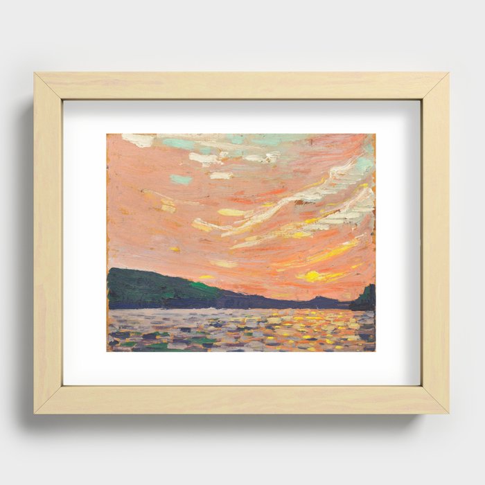 Recessed Framed Print