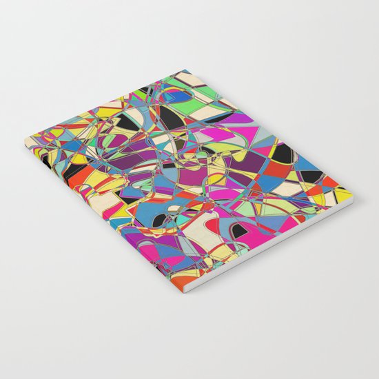 Wibbly Notebook