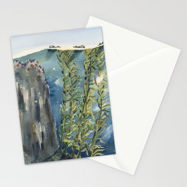 Kelp Forest Stationery Card