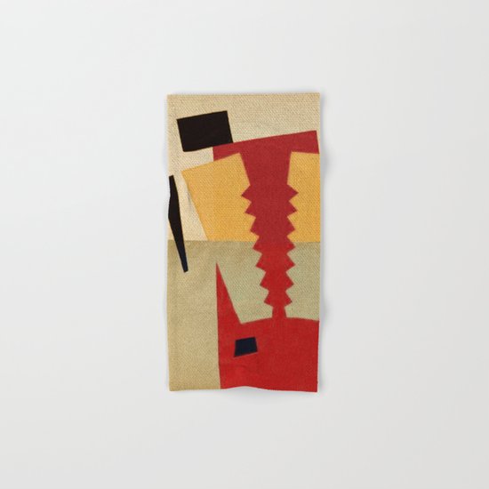 Xolotl Hand & Bath Towel