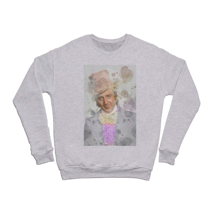 Gene Wilder Crewneck Sweatshirt