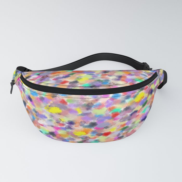 Chaos and Sprinkles Fanny Pack