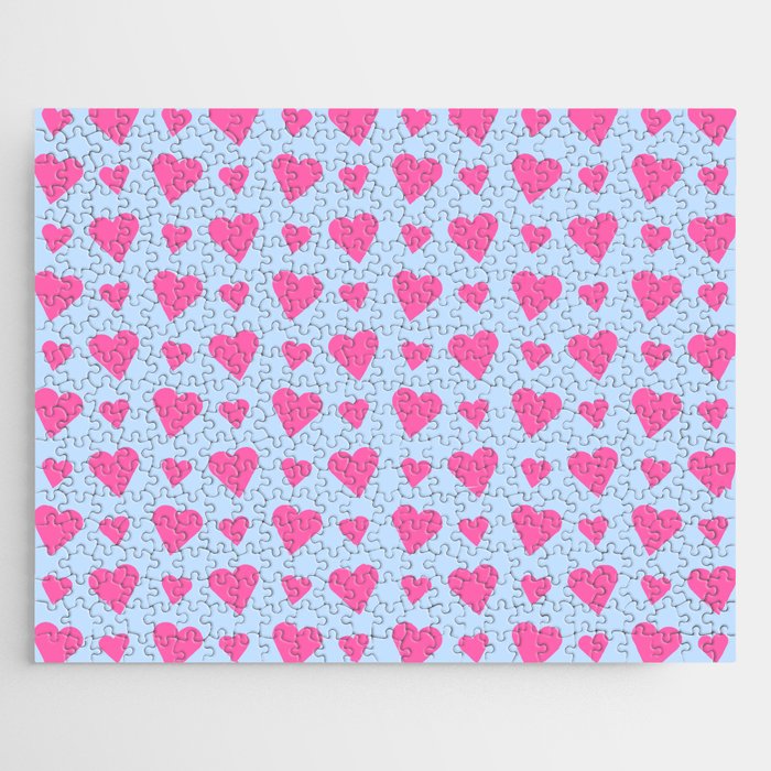 Heart and love 36 Jigsaw Puzzle