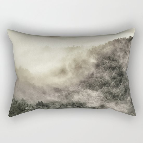 Live wild.... Retro series Rectangular Pillow