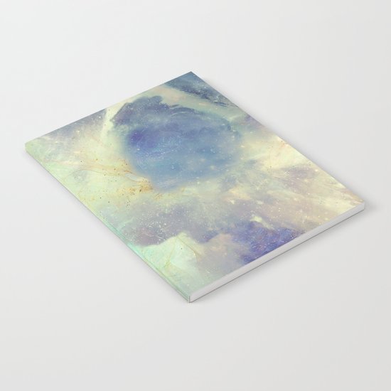 Up to Eternity Notebook