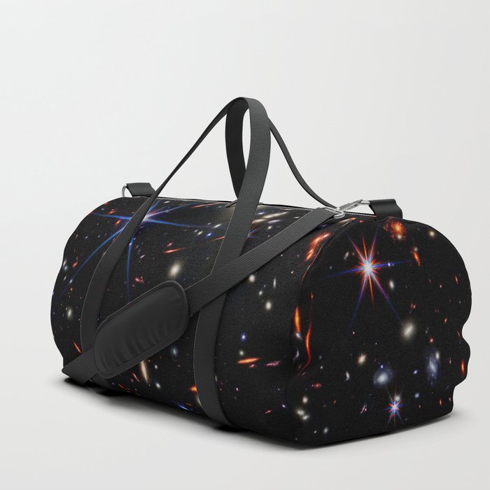 dark Galaxies of the Universe Webb's First Deep Field (NIRCam Image)  Duffle Bag