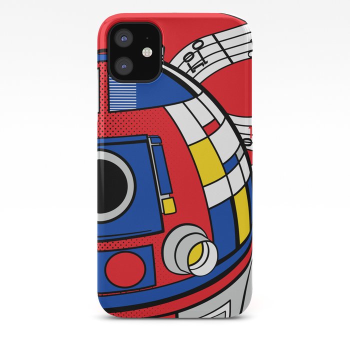 Luke Lichtenstein Abstract Android Iphone Case By