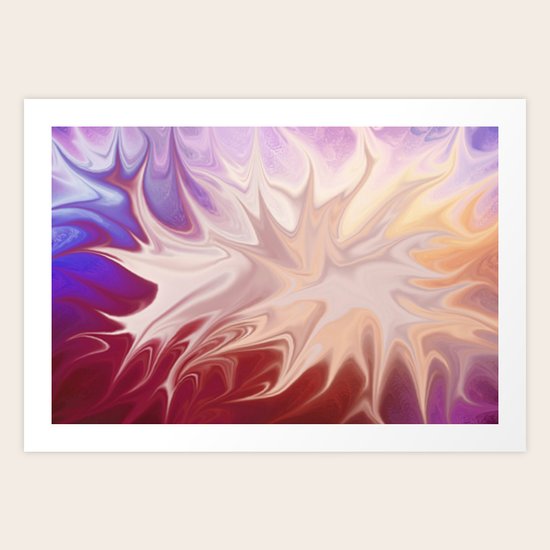 What IF? Art Print