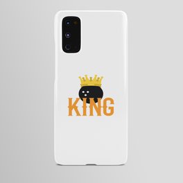 King Of The Lanes Android Case