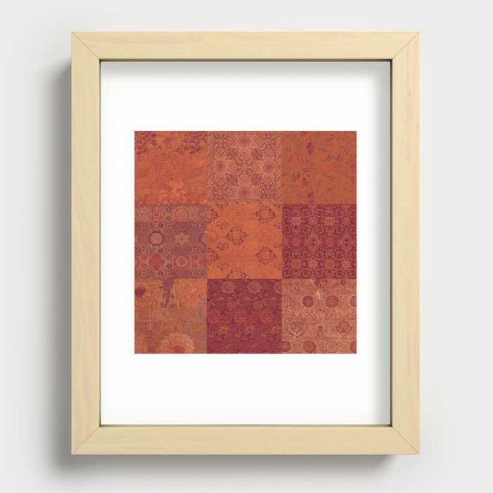 Recessed Framed Print