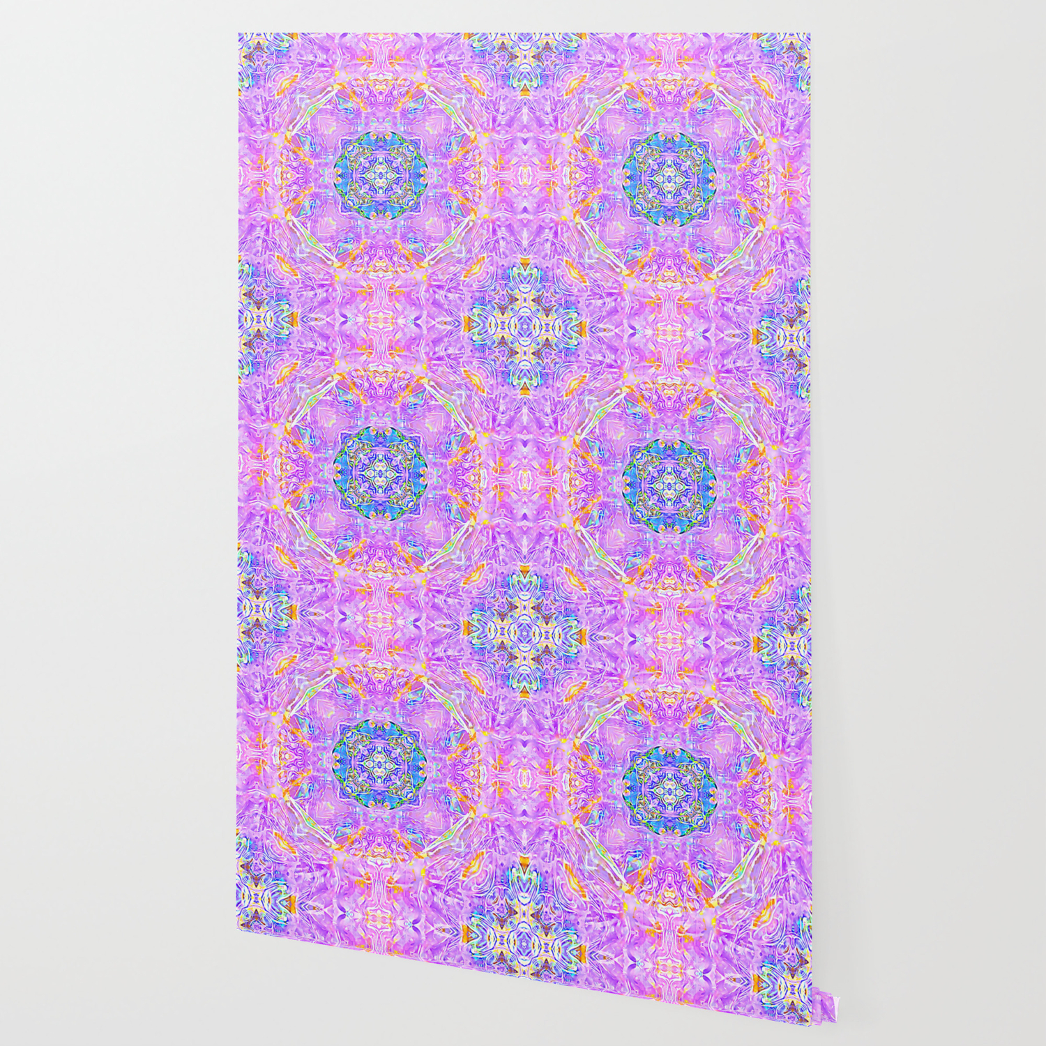 Transmute Heal Wallpaper By Indigowarrior Society6