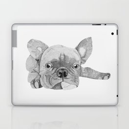 French Bulldog 2 Laptop & iPad Skin
