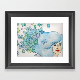 Taking Flight Framed Art Print