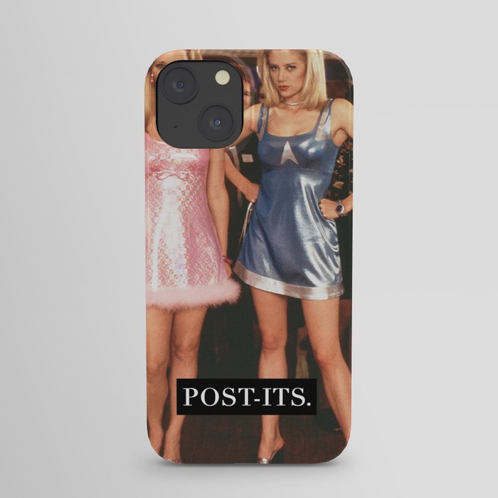 Post-its. iPhone Case
