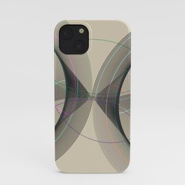 Butterfly effect iPhone Case