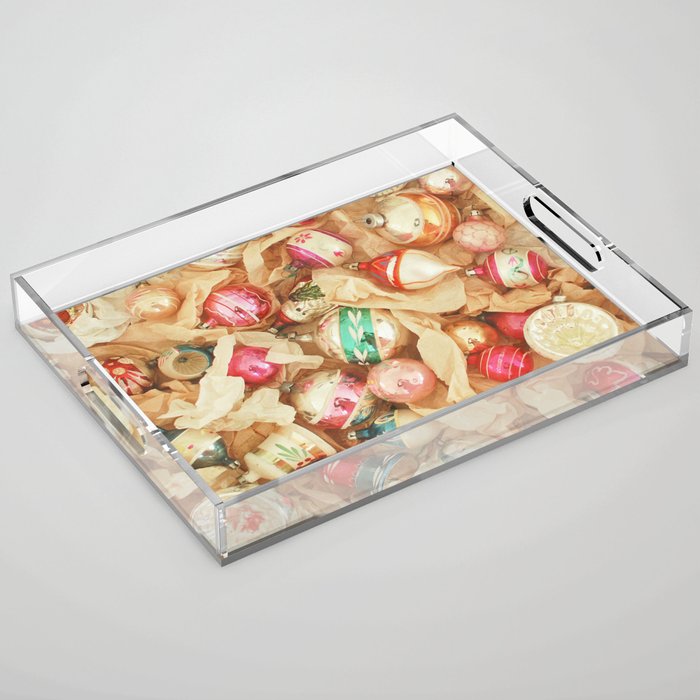 Box of Baubles Acrylic Tray