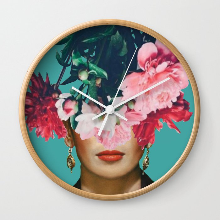 Frida Wall Clock