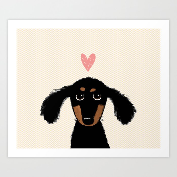 Dachshund love outlet