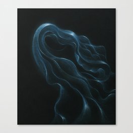 Breath Canvas Print