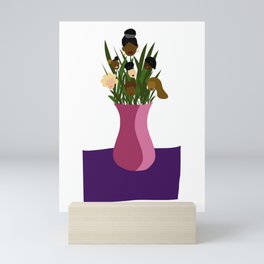 Mary B. Mini Art Print
