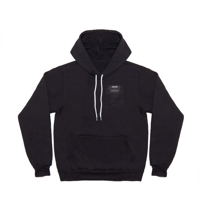All work and no play II Hoody