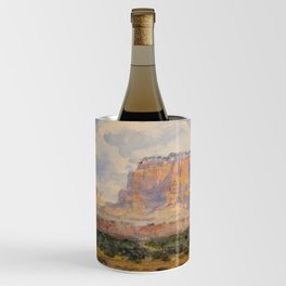 The Enchanted Mesa Wine Chiller