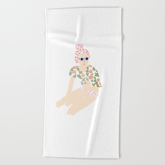 How to stay fashionable during summer Beach Towel