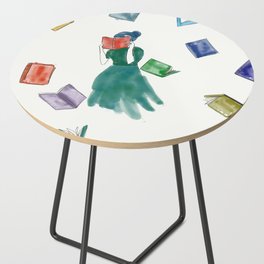 Bookworm Side Table