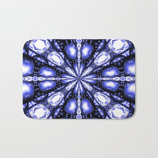 Frozen. © S.A. & S. Montague. Bath Mat