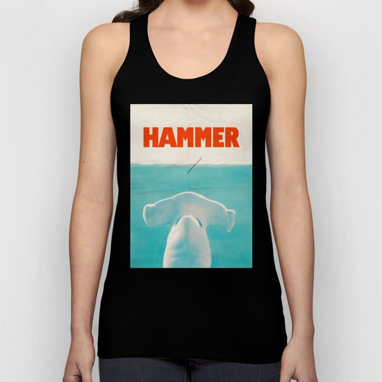 Hammer Unisex Tank Top